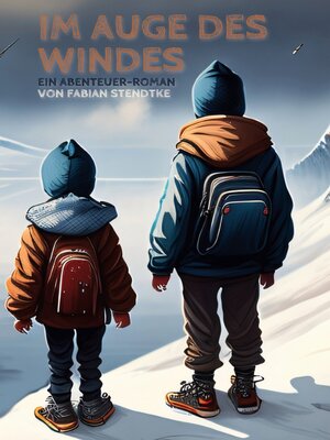 cover image of Im Auge des Windes